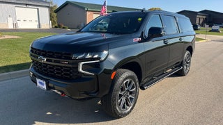 2024 Chevrolet Suburban Z71