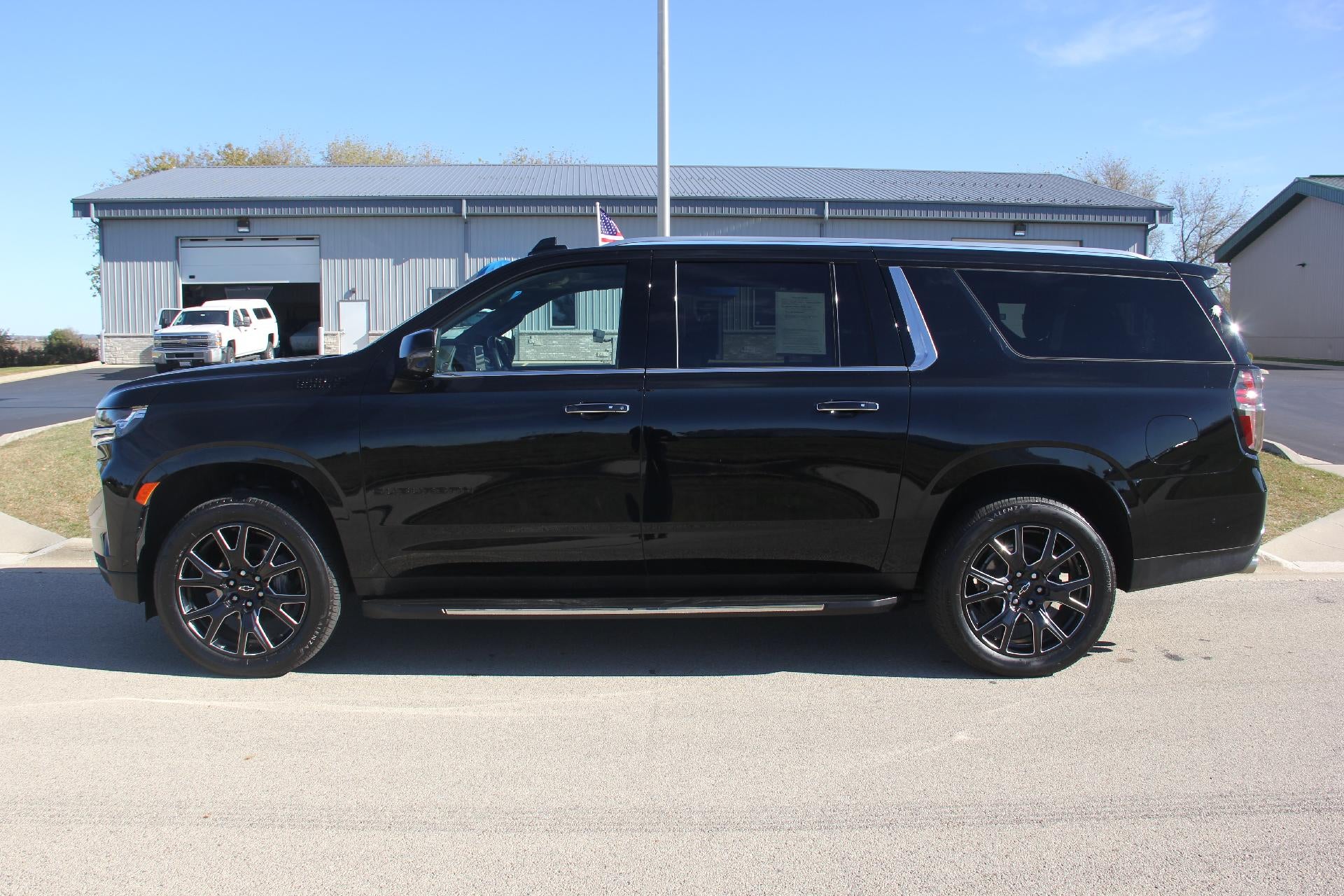 2024 Chevrolet Suburban High Country