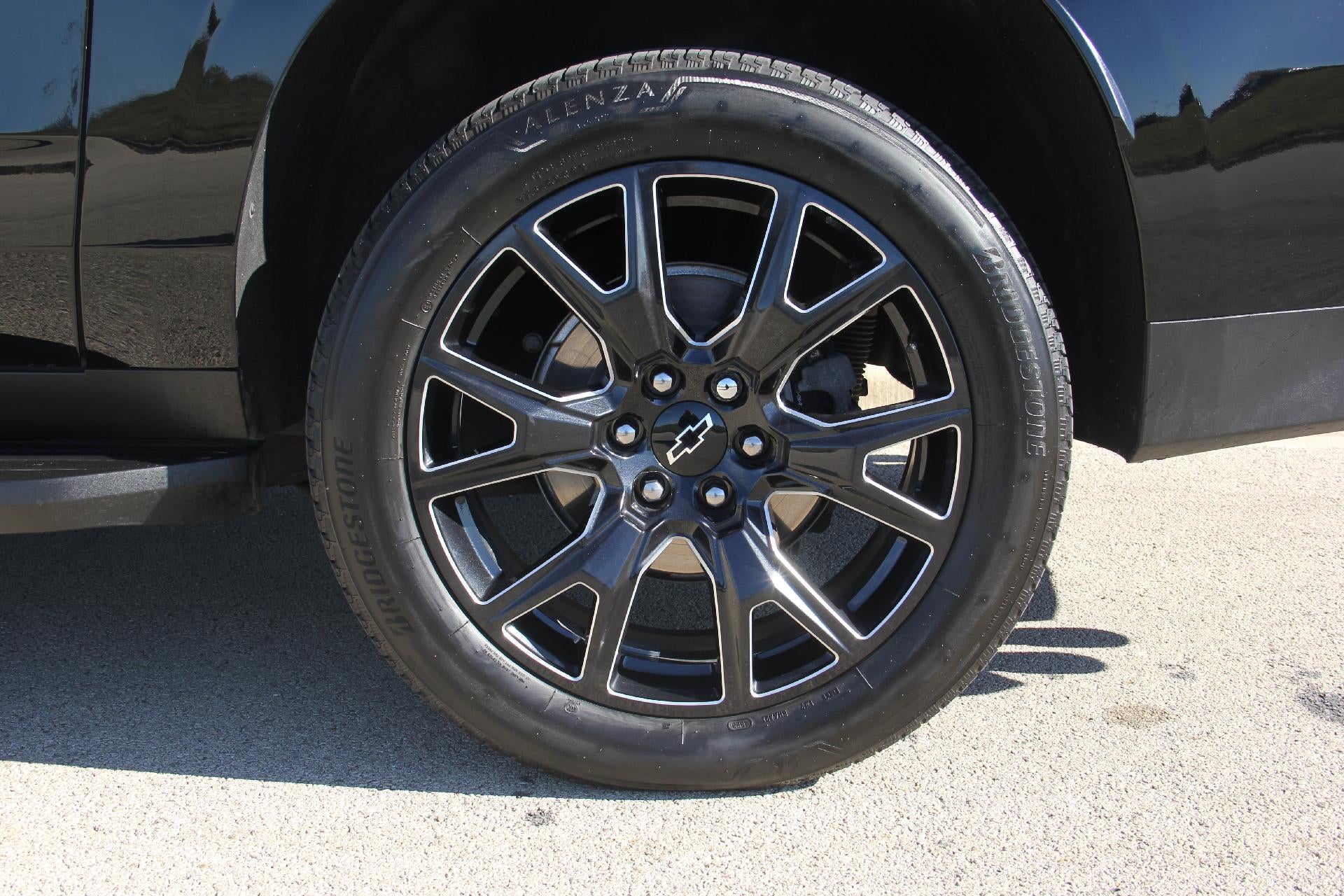 2024 Chevrolet Suburban High Country