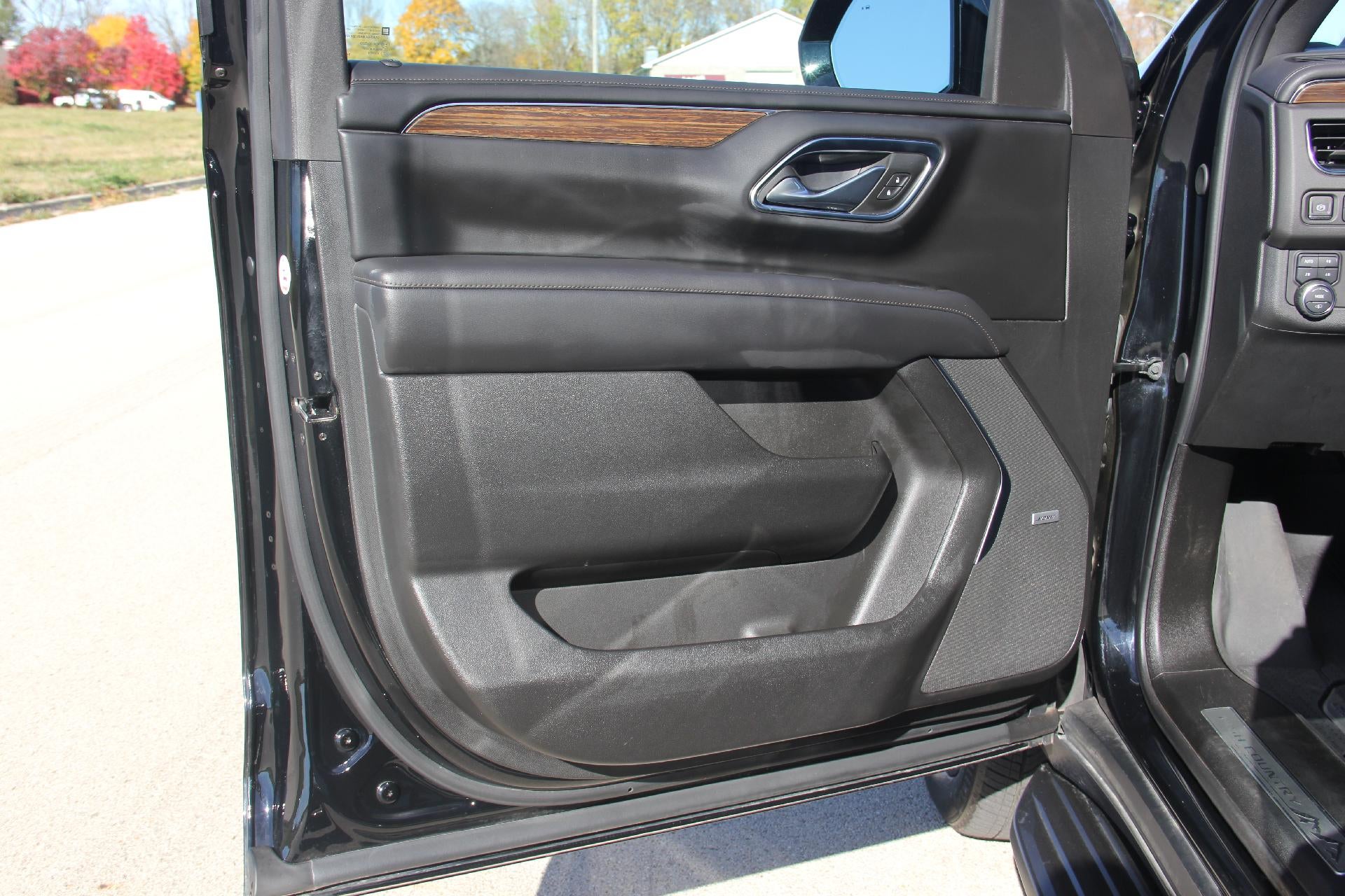 2024 Chevrolet Suburban High Country