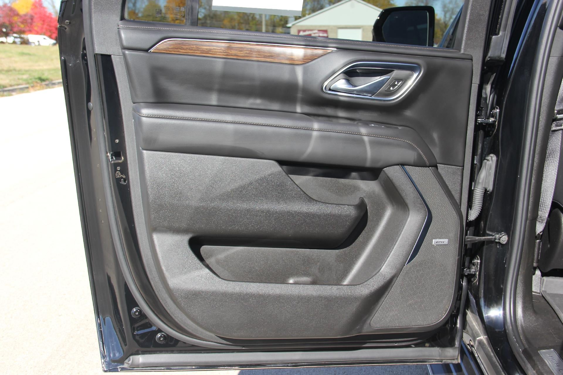 2024 Chevrolet Suburban High Country