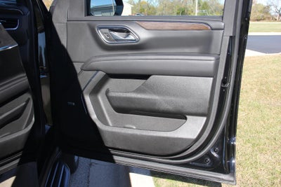 2024 Chevrolet Suburban High Country