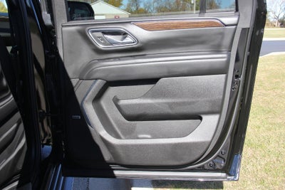 2024 Chevrolet Suburban High Country