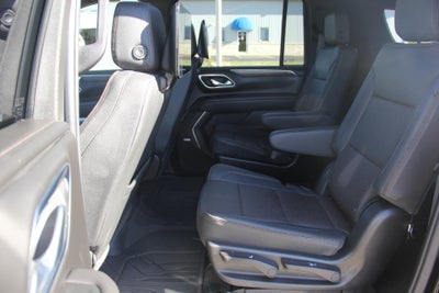 2024 Chevrolet Suburban High Country