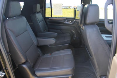 2024 Chevrolet Suburban High Country