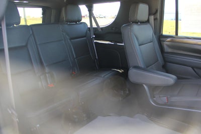 2024 Chevrolet Suburban High Country