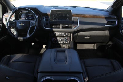 2024 Chevrolet Suburban High Country