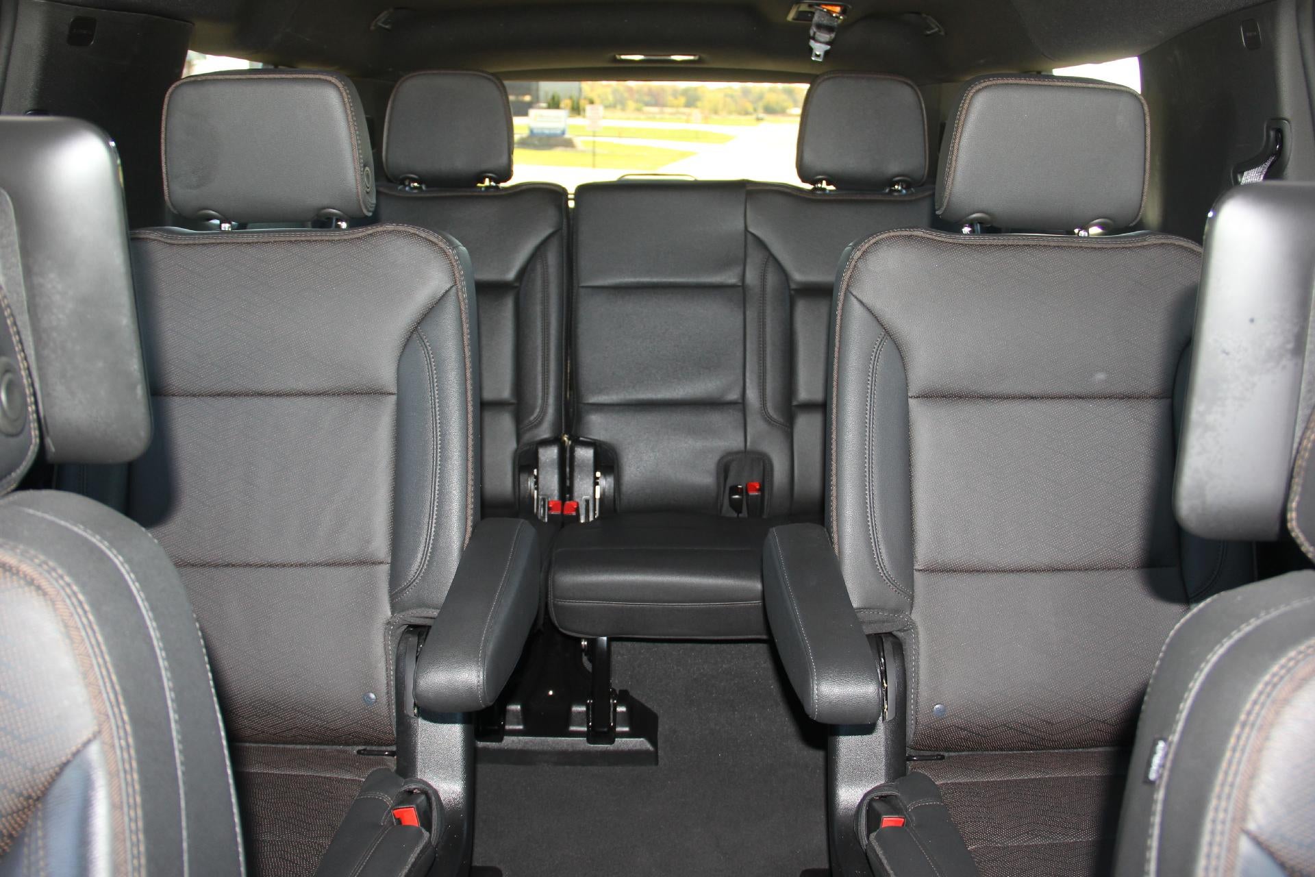 2024 Chevrolet Suburban High Country