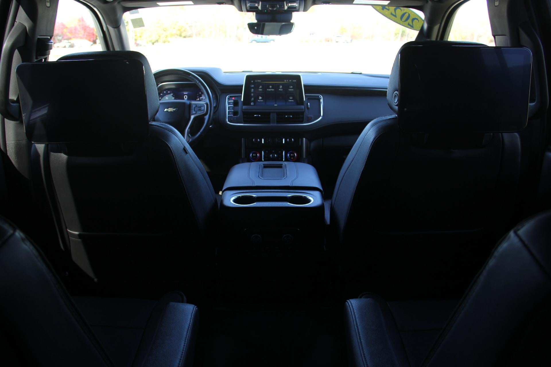 2024 Chevrolet Suburban High Country