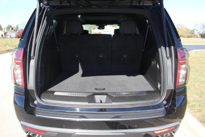 2024 Chevrolet Suburban High Country