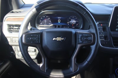 2024 Chevrolet Suburban High Country