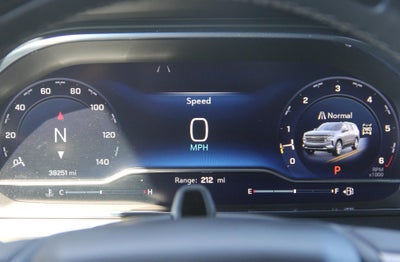 2024 Chevrolet Suburban High Country