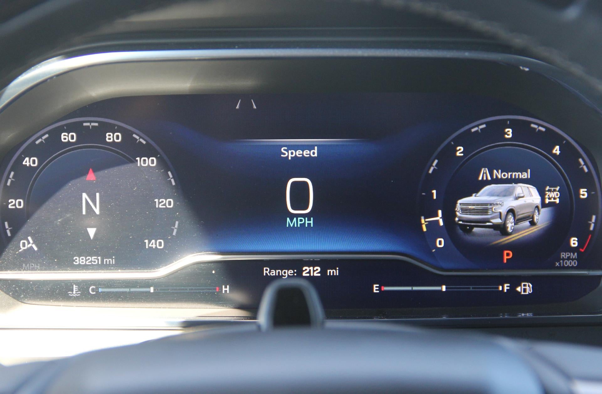 2024 Chevrolet Suburban High Country