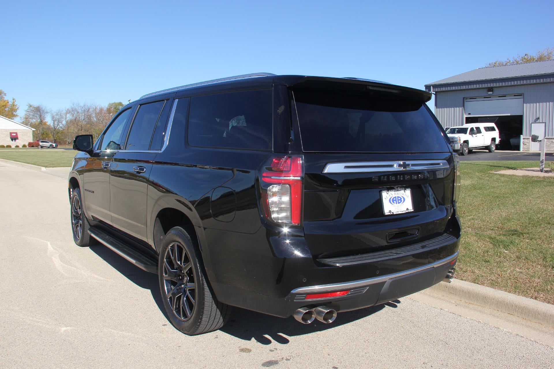 2024 Chevrolet Suburban High Country