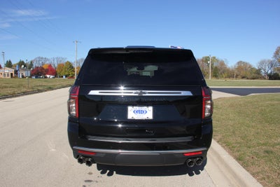 2024 Chevrolet Suburban High Country