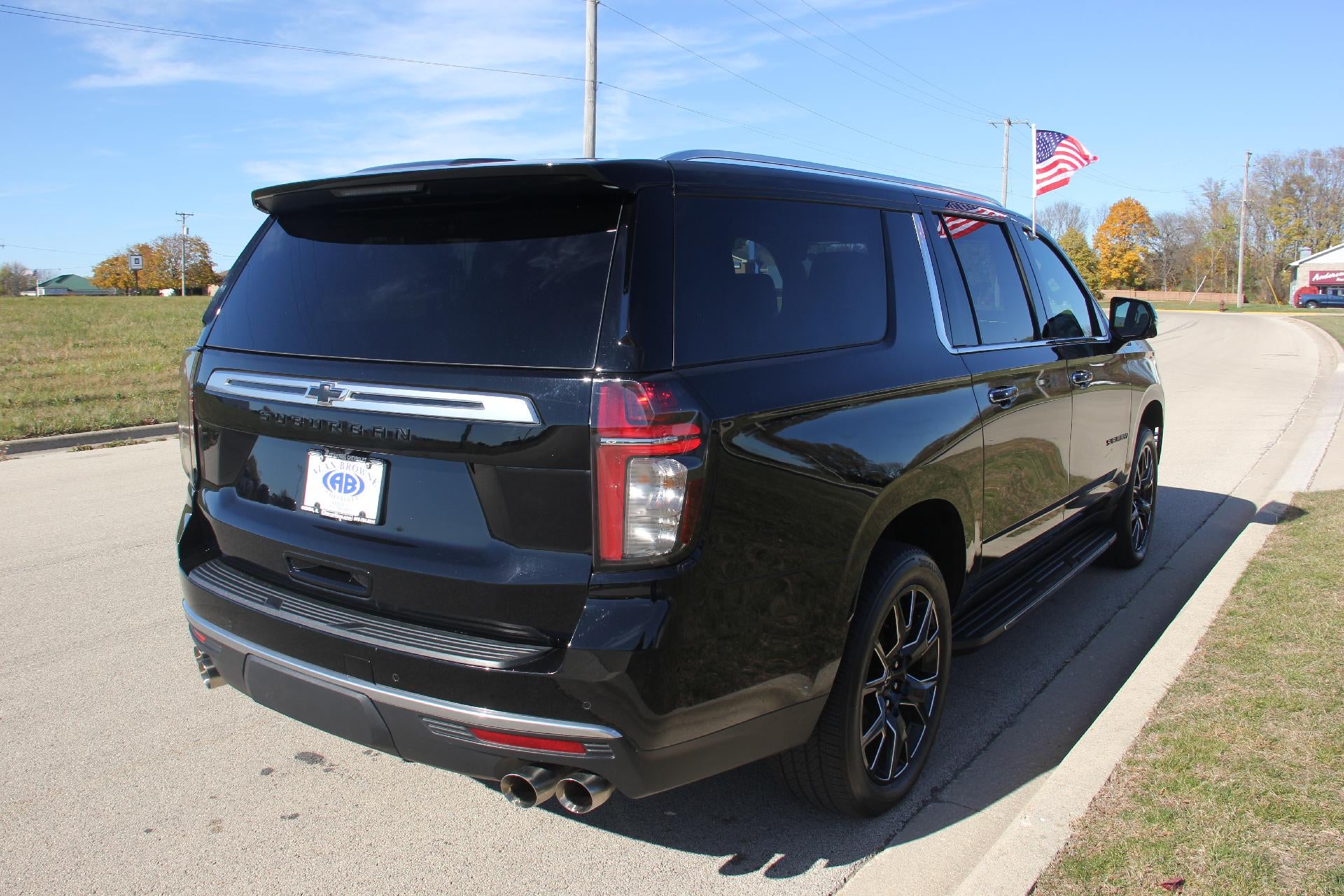 2024 Chevrolet Suburban High Country