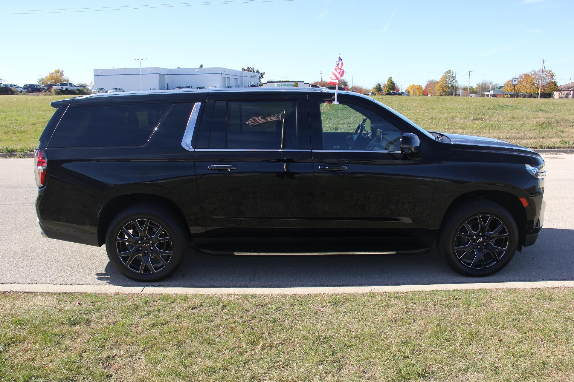 2024 Chevrolet Suburban High Country