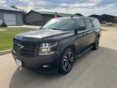 2019 Chevrolet Suburban Premier