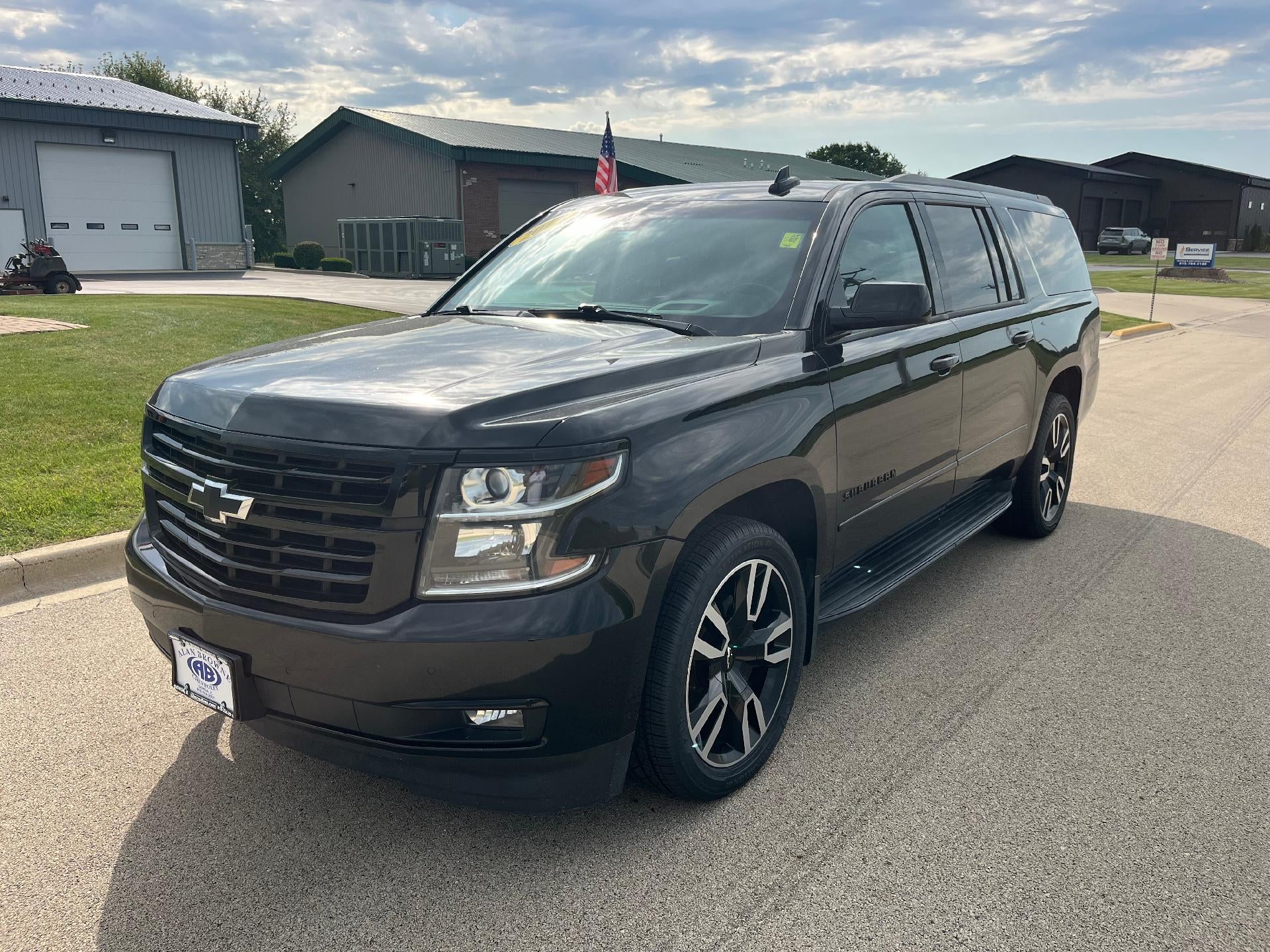 2019 Chevrolet Suburban Premier