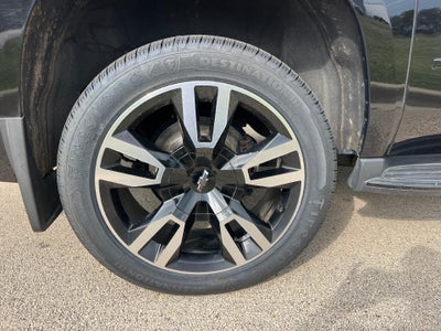 2019 Chevrolet Suburban Premier