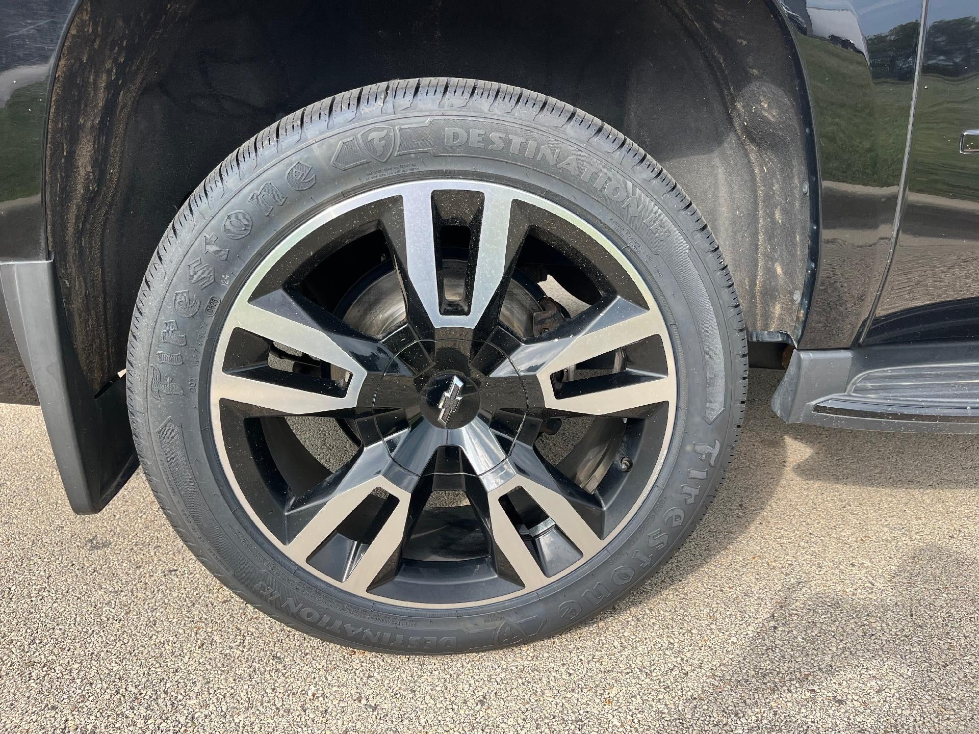 2019 Chevrolet Suburban Premier
