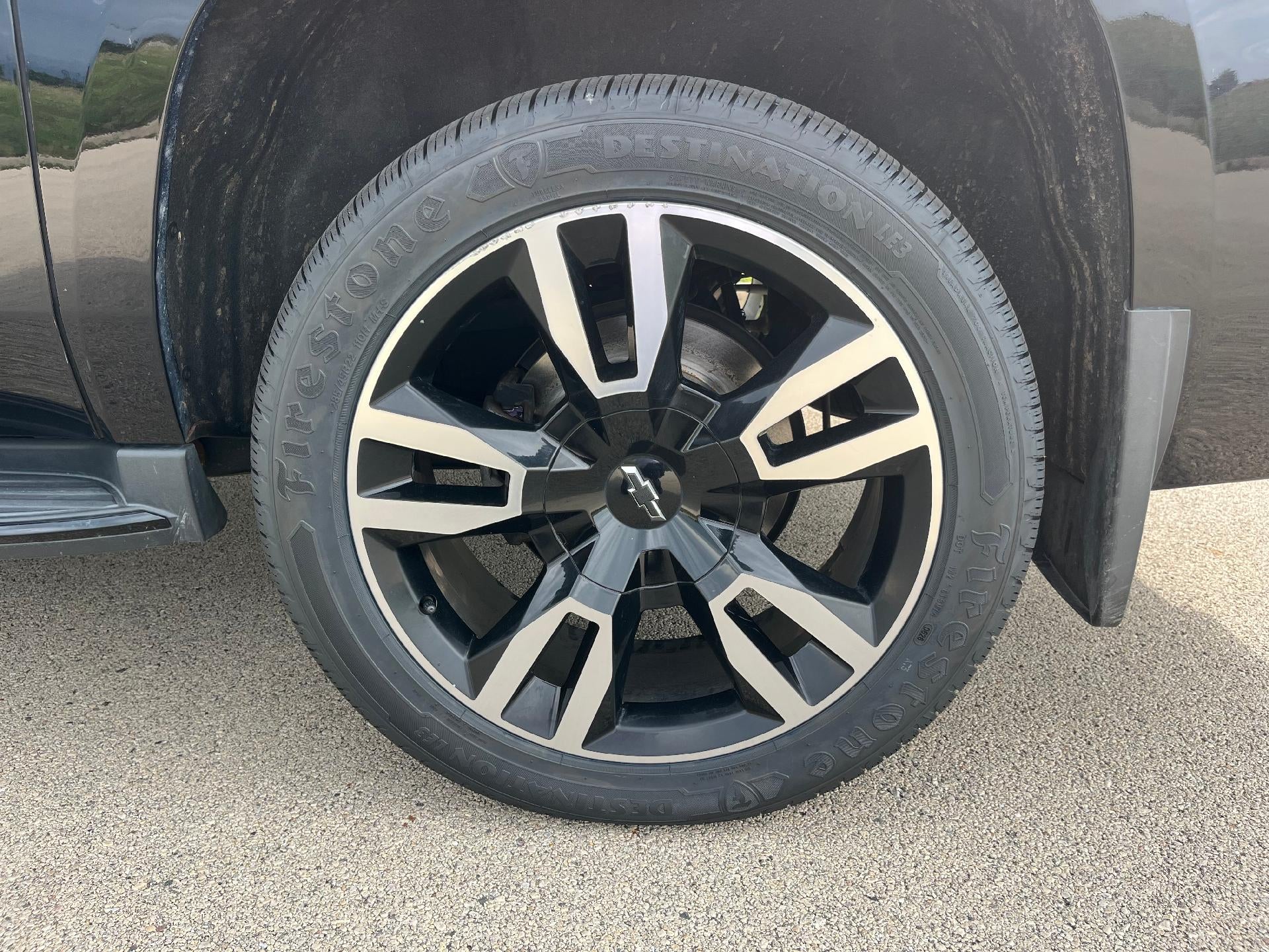 2019 Chevrolet Suburban Premier