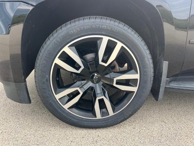 2019 Chevrolet Suburban Premier