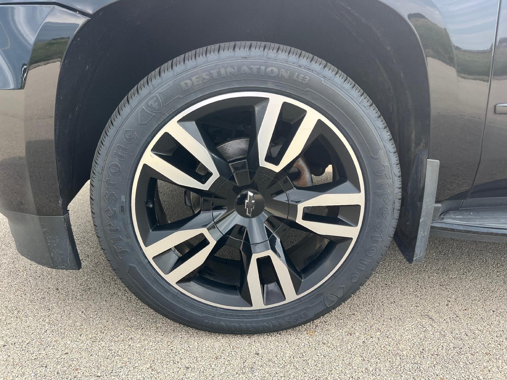 2019 Chevrolet Suburban Premier