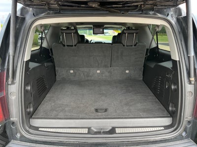 2019 Chevrolet Suburban Premier