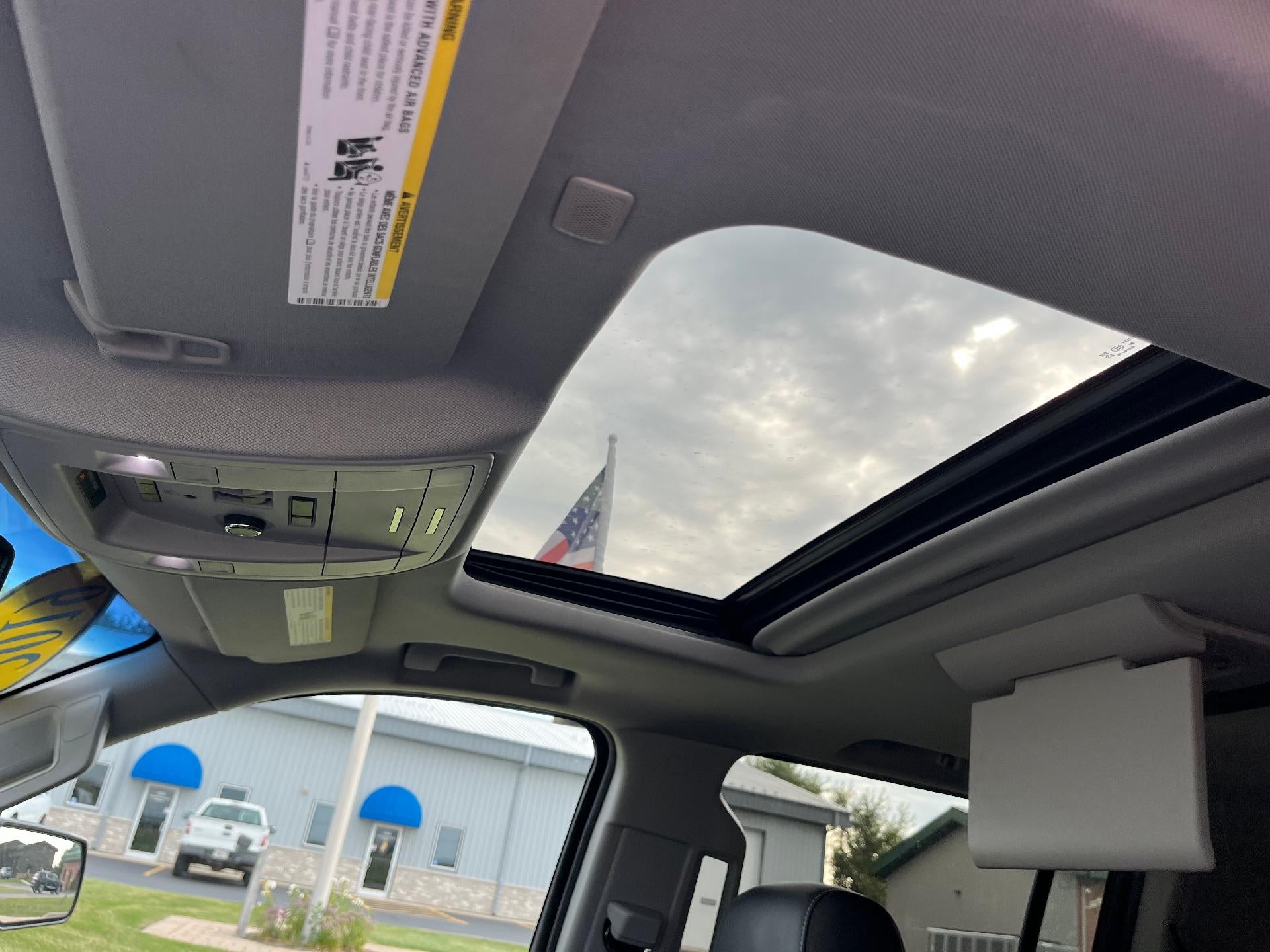 2019 Chevrolet Suburban Premier
