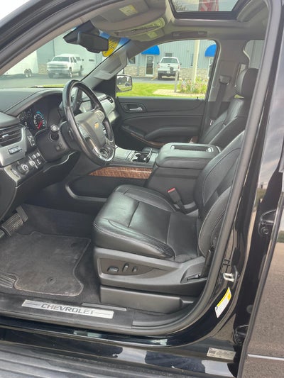 2019 Chevrolet Suburban Premier