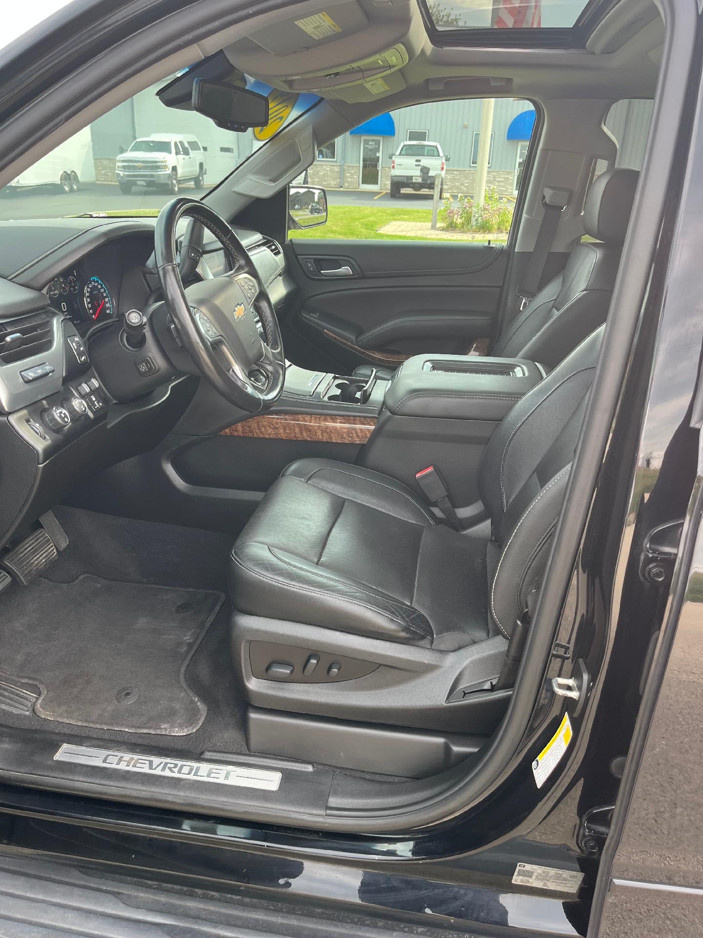 2019 Chevrolet Suburban Premier