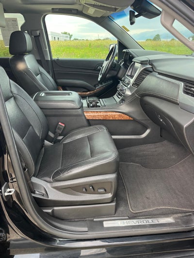 2019 Chevrolet Suburban Premier