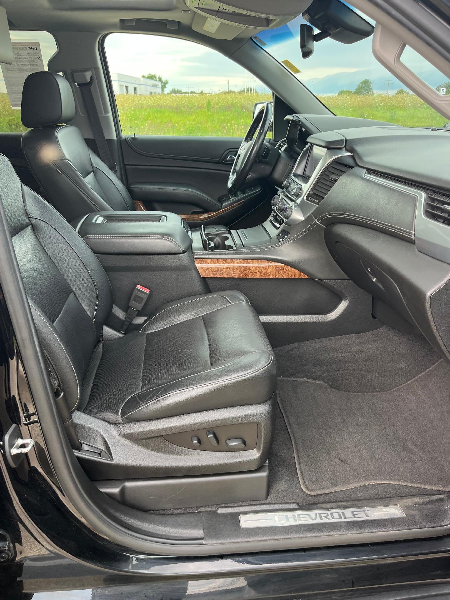 2019 Chevrolet Suburban Premier