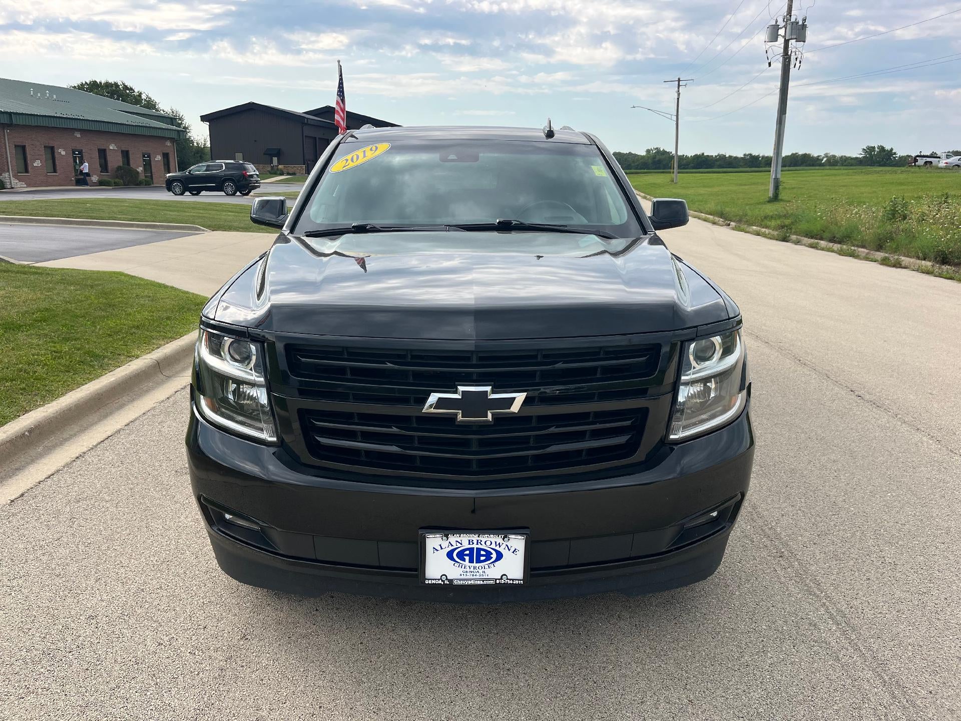 2019 Chevrolet Suburban Premier