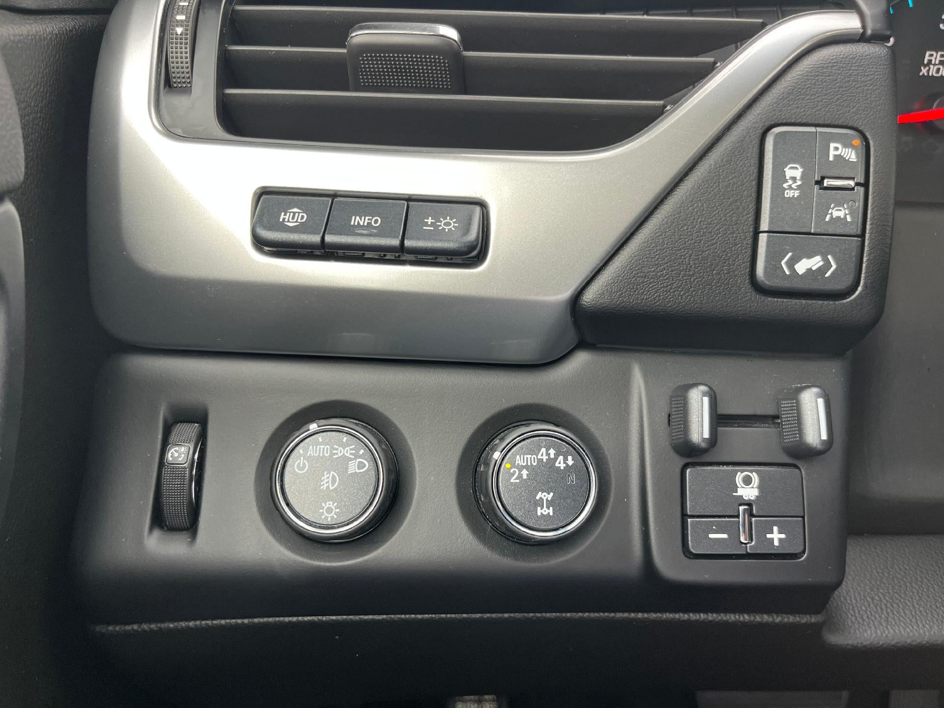 2019 Chevrolet Suburban Premier