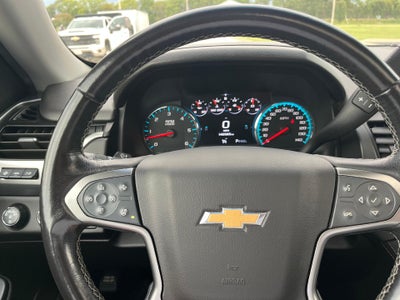 2019 Chevrolet Suburban Premier