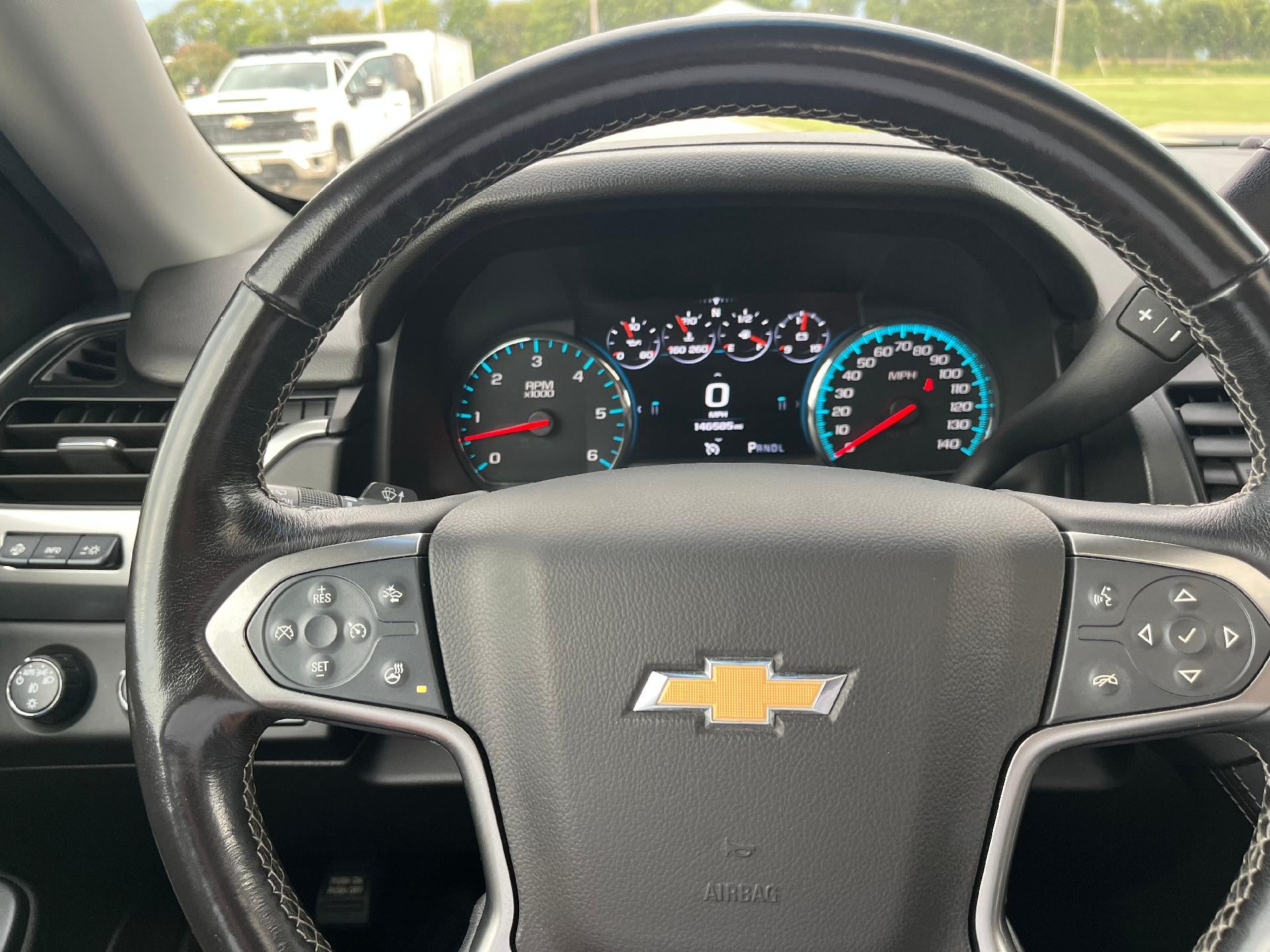2019 Chevrolet Suburban Premier