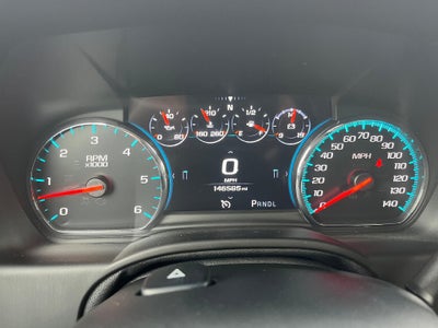 2019 Chevrolet Suburban Premier