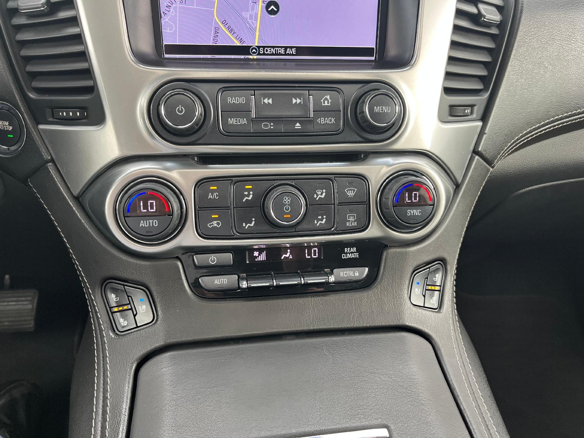 2019 Chevrolet Suburban Premier
