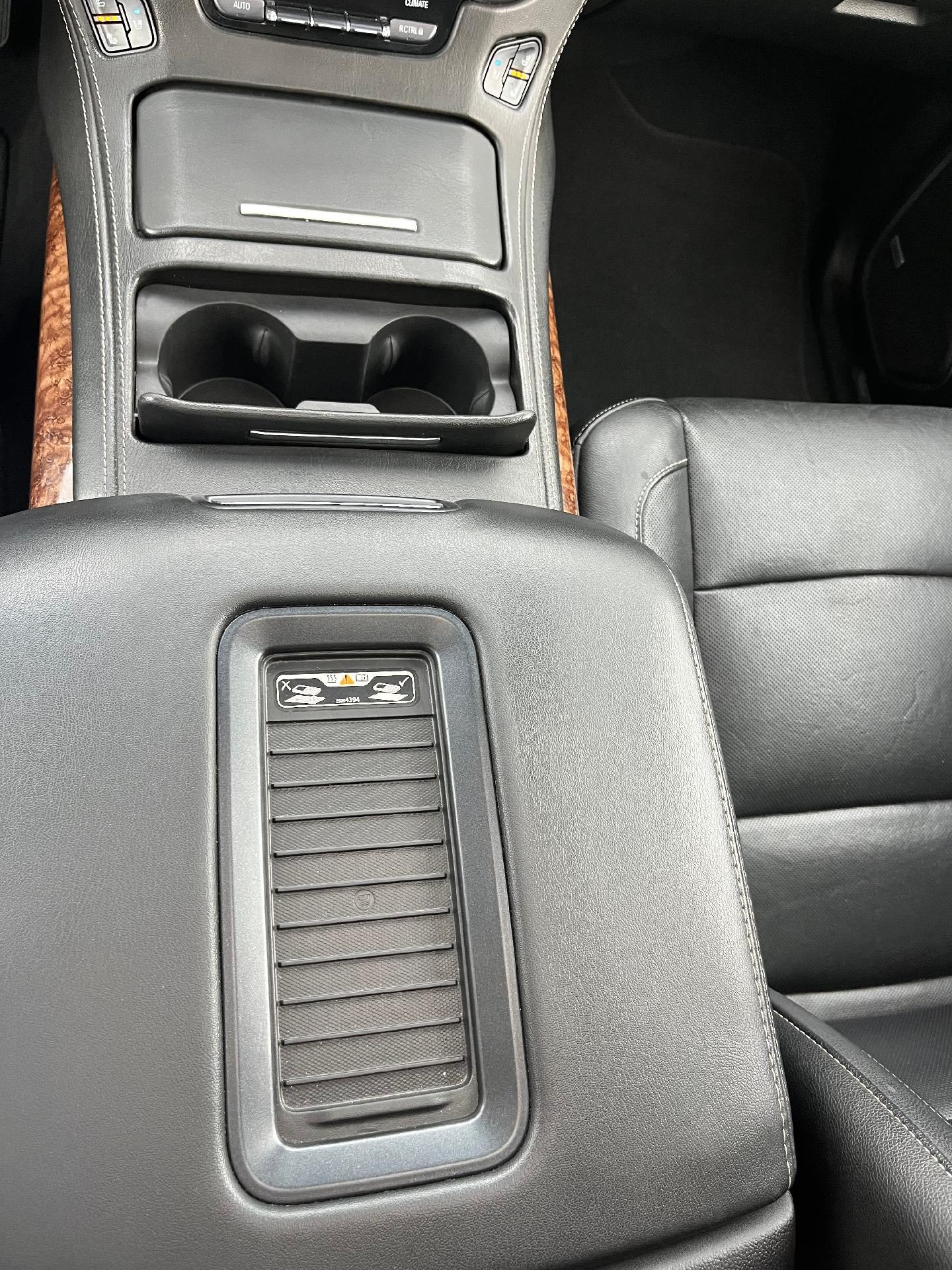 2019 Chevrolet Suburban Premier