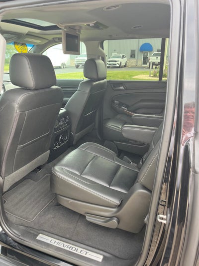 2019 Chevrolet Suburban Premier