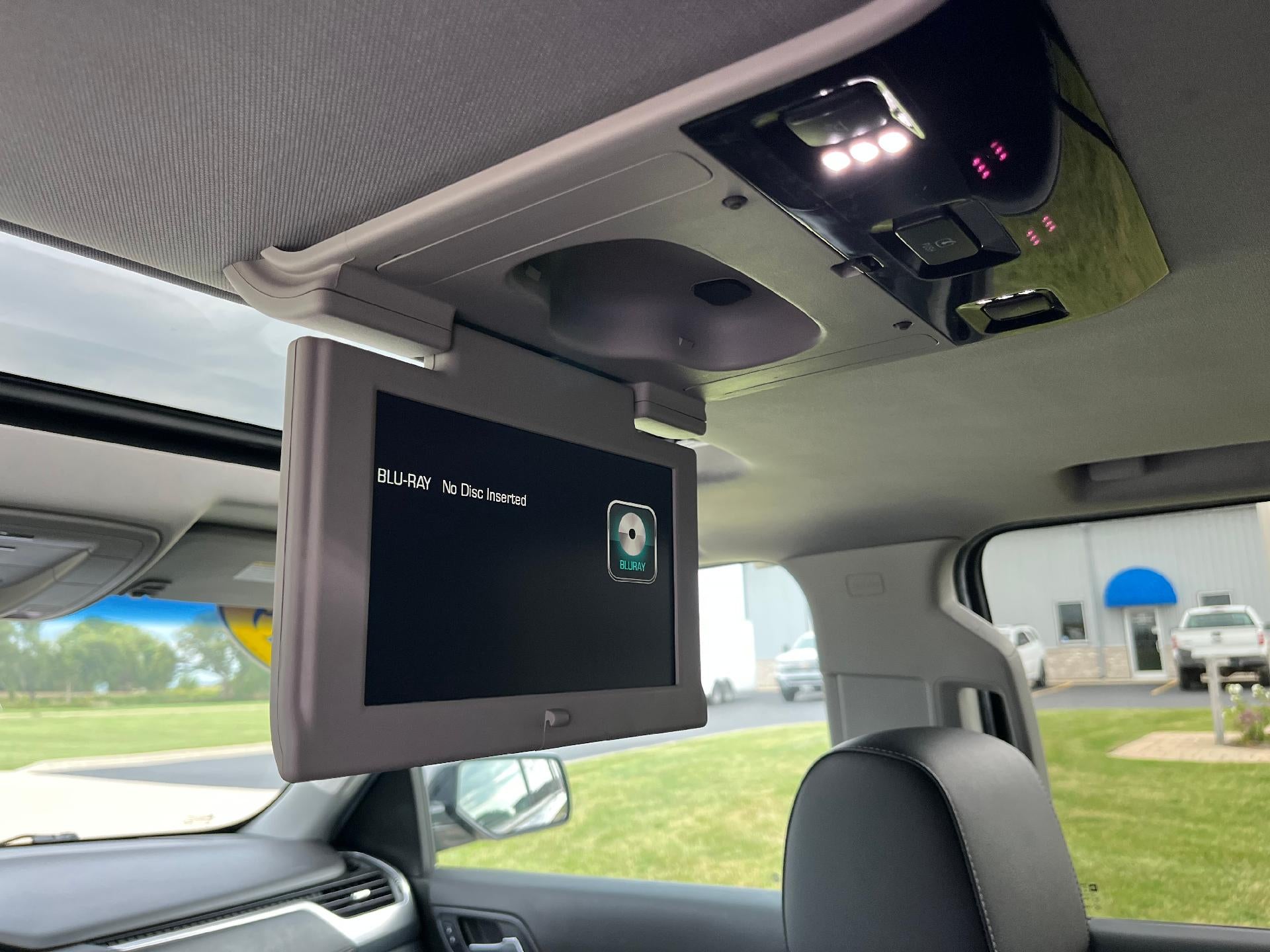 2019 Chevrolet Suburban Premier