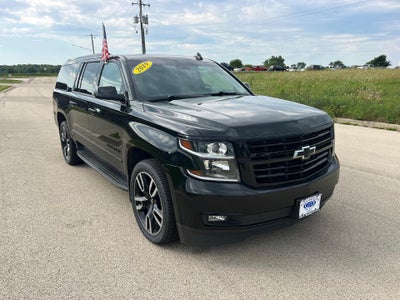 2019 Chevrolet Suburban Premier