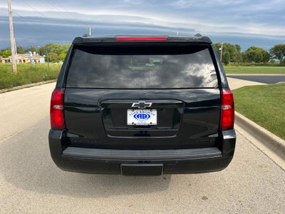 2019 Chevrolet Suburban Premier