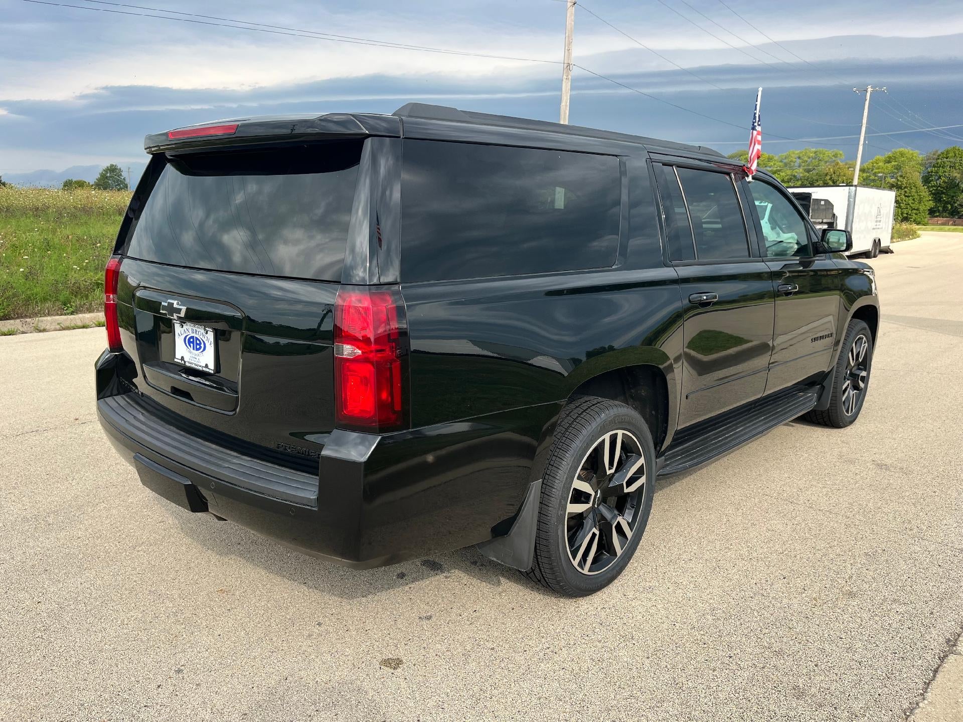 2019 Chevrolet Suburban Premier