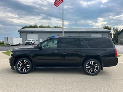 2019 Chevrolet Suburban Premier