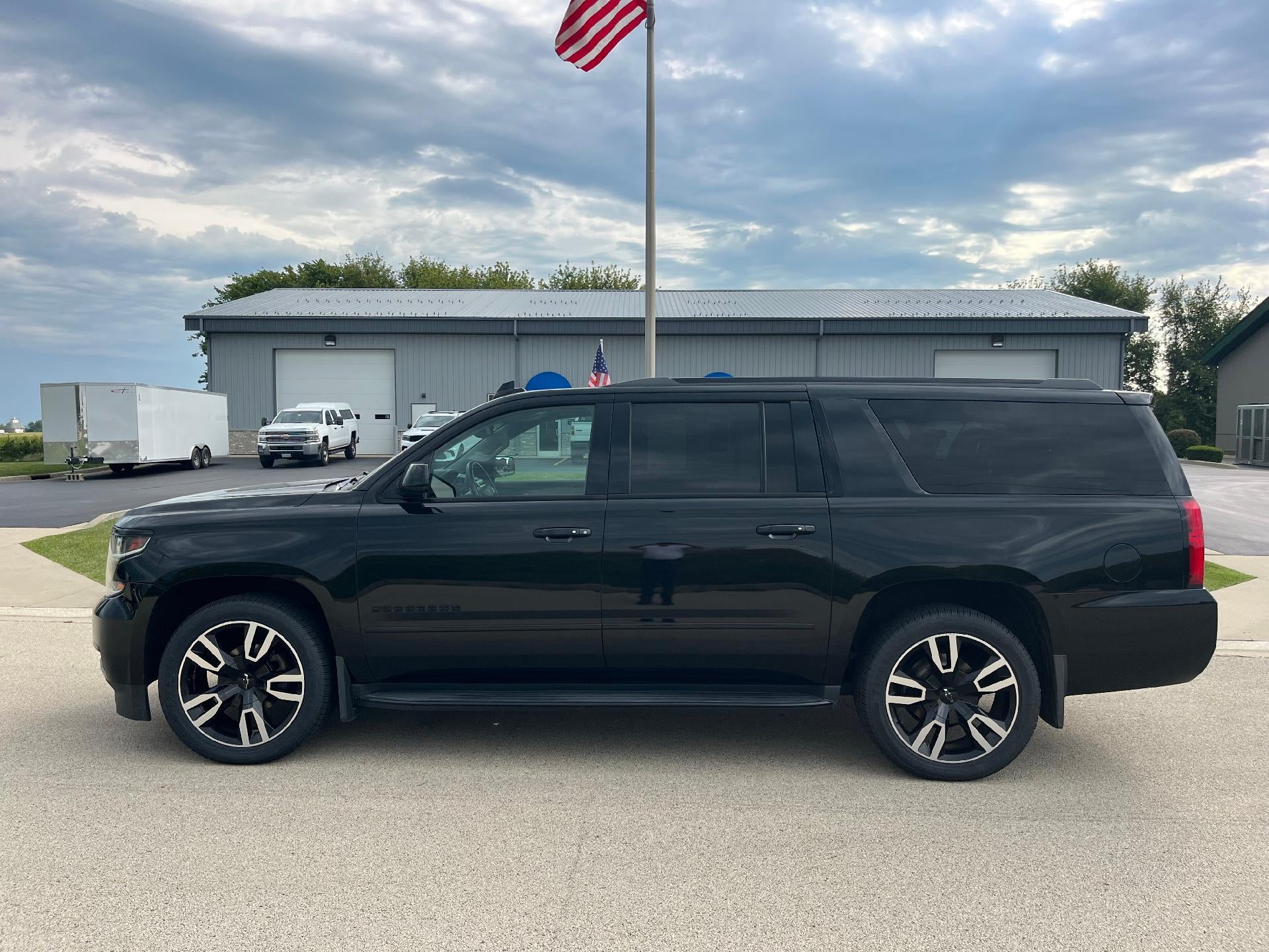 2019 Chevrolet Suburban Premier