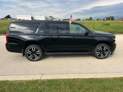 2019 Chevrolet Suburban Premier