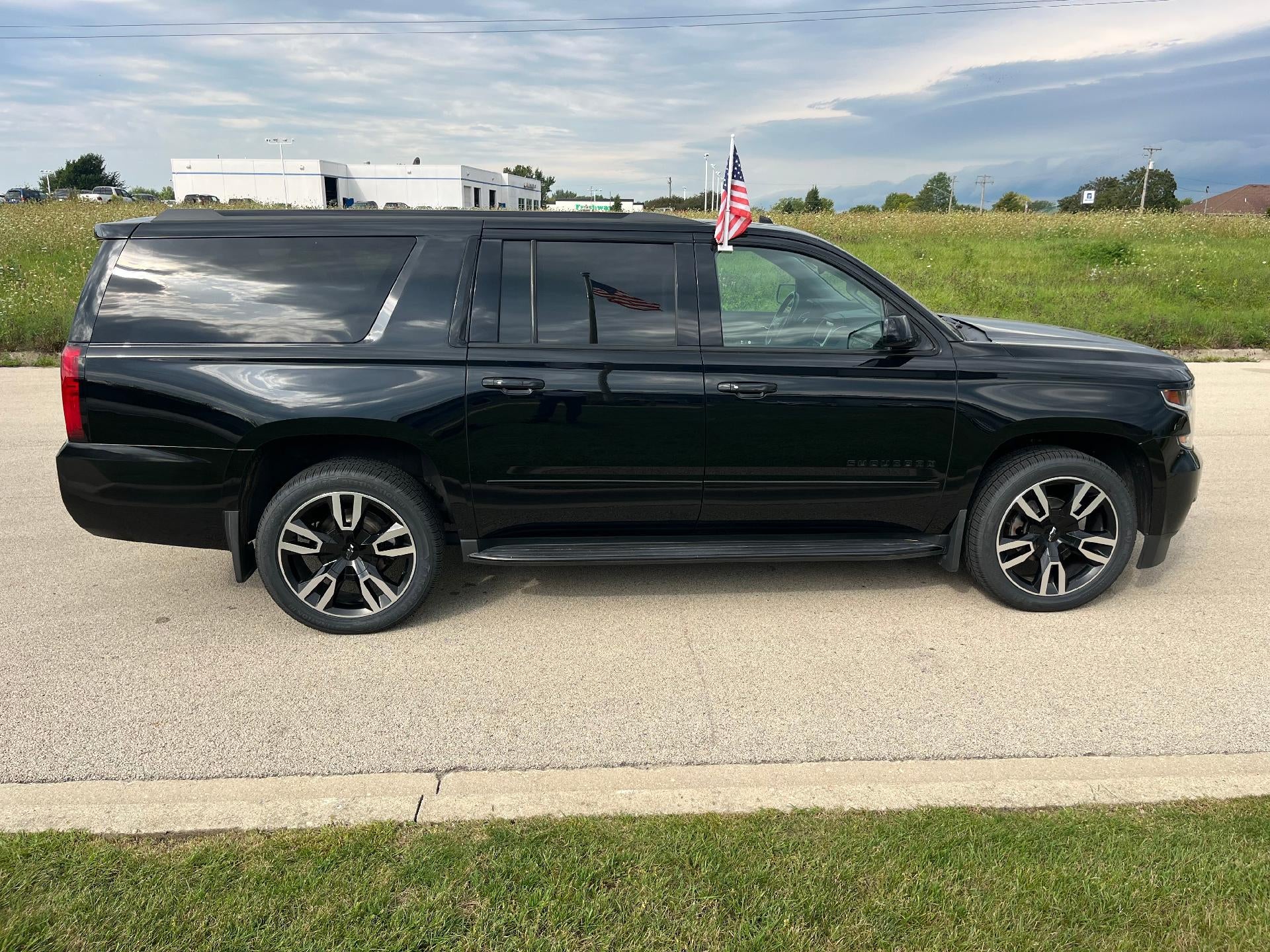 2019 Chevrolet Suburban Premier